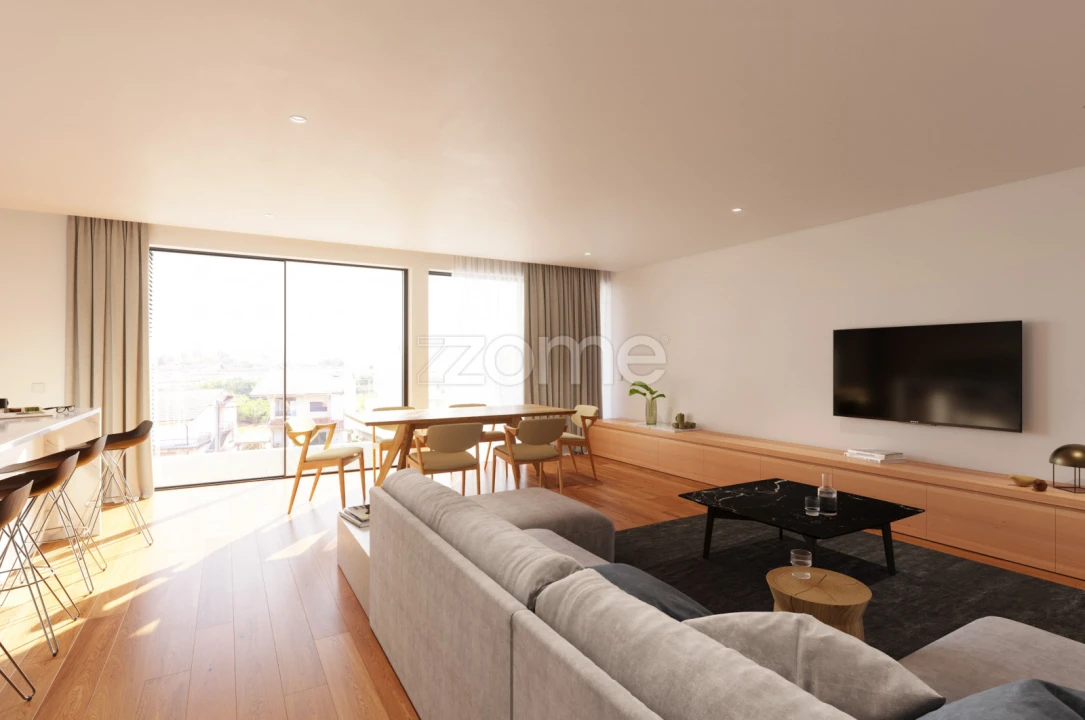 Apartamento T3 para Venda em Gondomar (São Cosme), Valbom e Jovim Foto 7