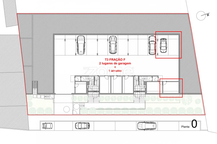 Apartamento T3 para Venda em Gondomar (São Cosme), Valbom e Jovim Foto 12