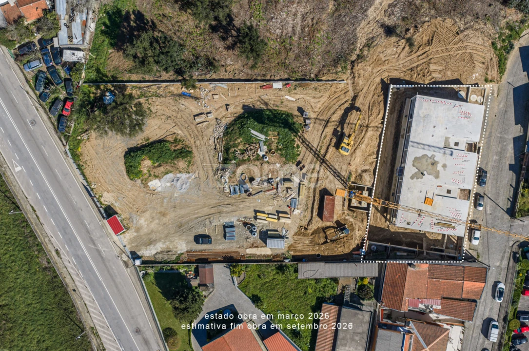 Apartamento T3 para Venda em Gondomar (São Cosme), Valbom e Jovim Foto 15