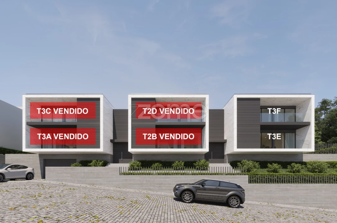 Apartamento T3 para Venda em Gondomar (São Cosme), Valbom e Jovim Foto 5