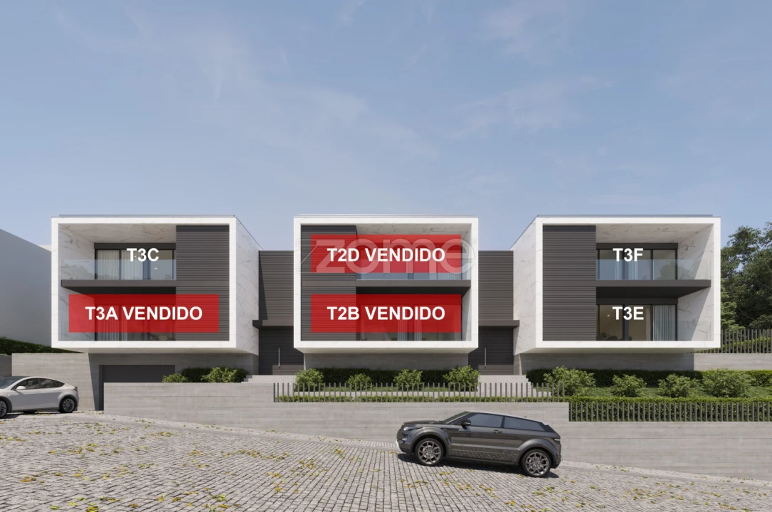 Apartamento T3 para Venda em Gondomar (São Cosme), Valbom e Jovim Foto 5