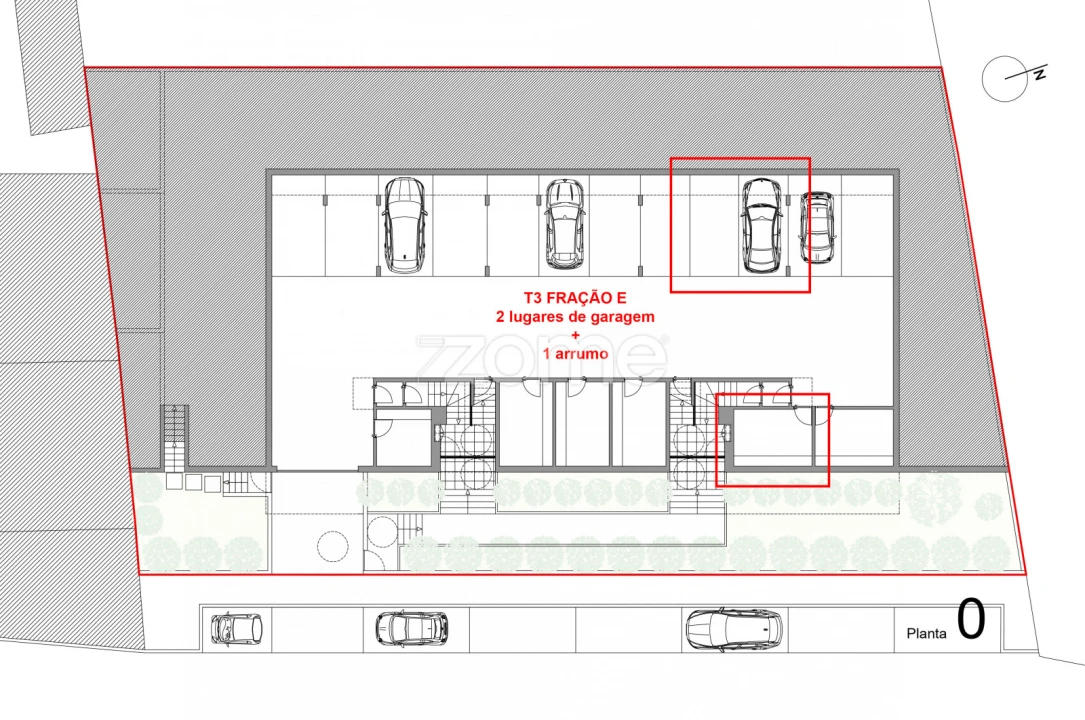 Apartamento T3 para Venda em Gondomar (São Cosme), Valbom e Jovim Foto 12