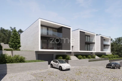 Apartamento T3 para Venda em Gondomar (São Cosme), Valbom e Jovim