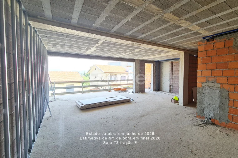 Apartamento T3 para Venda em Gondomar (São Cosme), Valbom e Jovim Foto 13