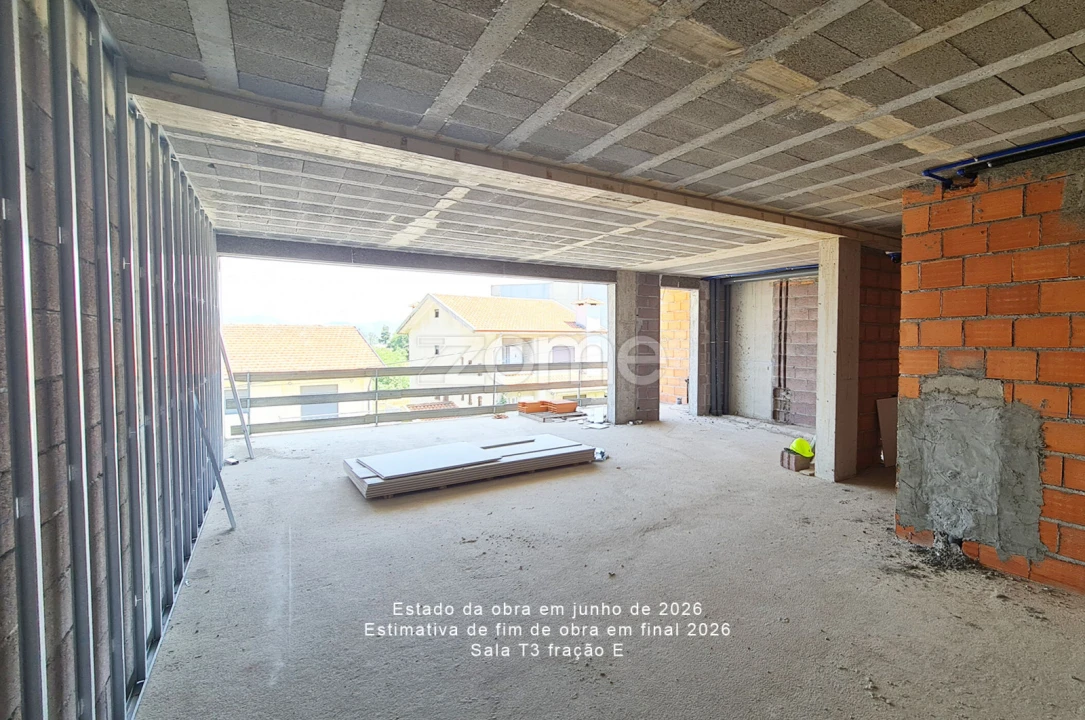 Apartamento T3 para Venda em Gondomar (São Cosme), Valbom e Jovim Foto 13