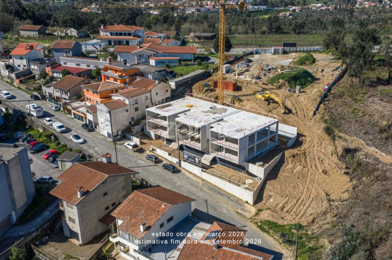 Apartamento T3 para Venda em Gondomar (São Cosme), Valbom e Jovim Foto 13