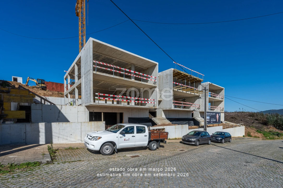 Apartamento T3 para Venda em Gondomar (São Cosme), Valbom e Jovim Foto 1