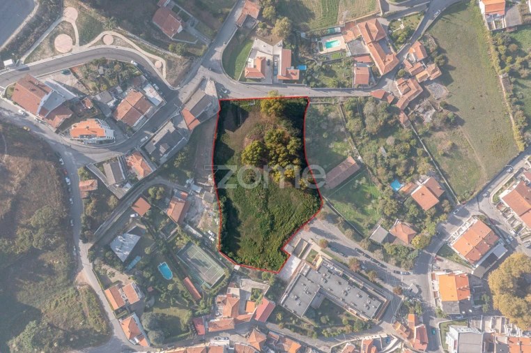 Terreno para Venda em Oliveira do Douro Foto 1