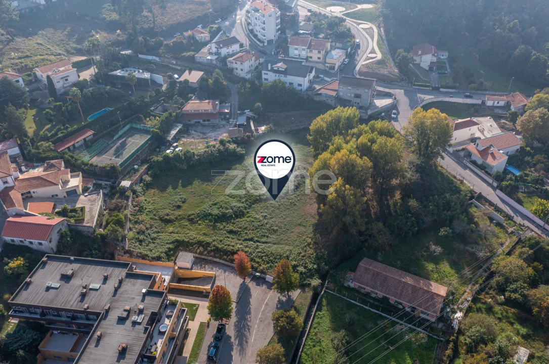 Terreno para Venda em Oliveira do Douro Foto 8