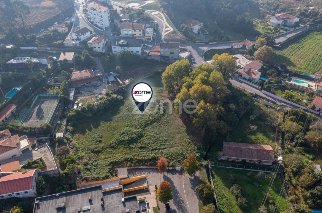 Terreno para Venda em Oliveira do Douro Foto 5