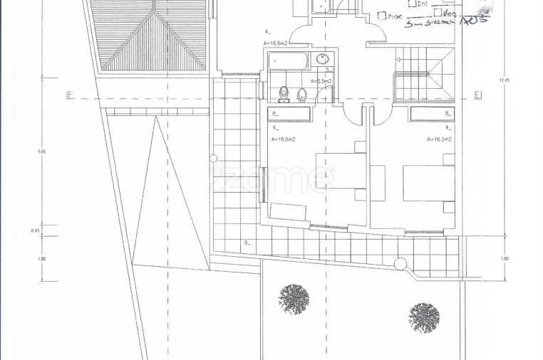 Moradia T5 para Venda em Antas Foto 40