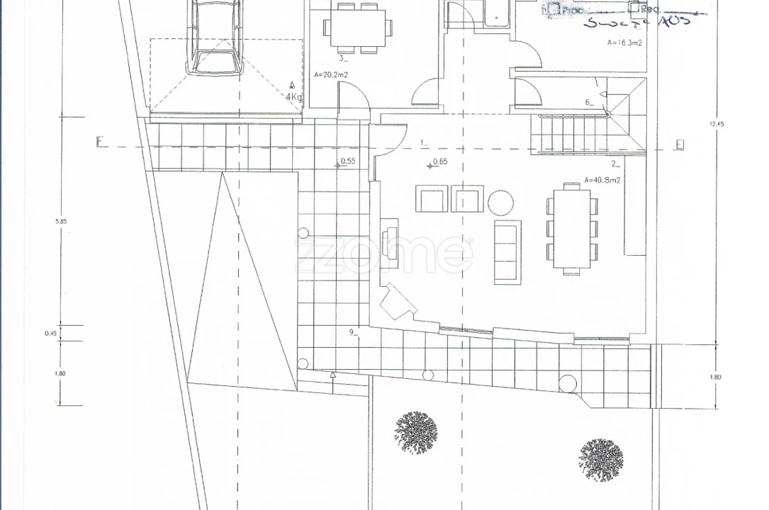 Moradia T5 para Venda em Antas Foto 41