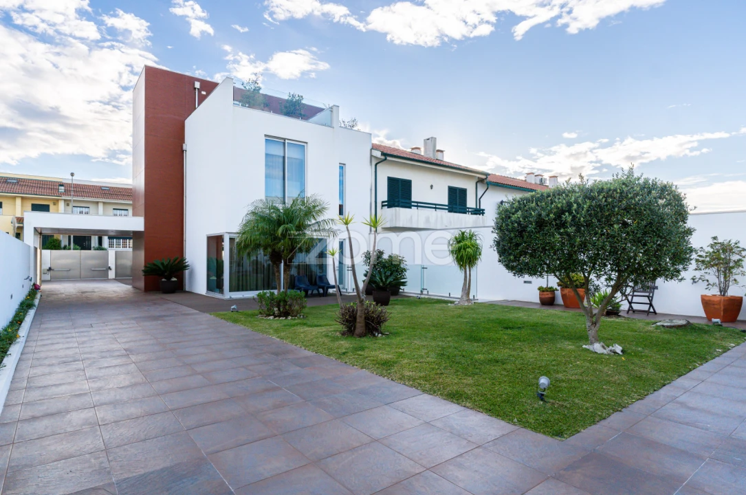 Moradia T3 para Venda em Perafita, Lavra e Santa Cruz do Bispo Foto 32