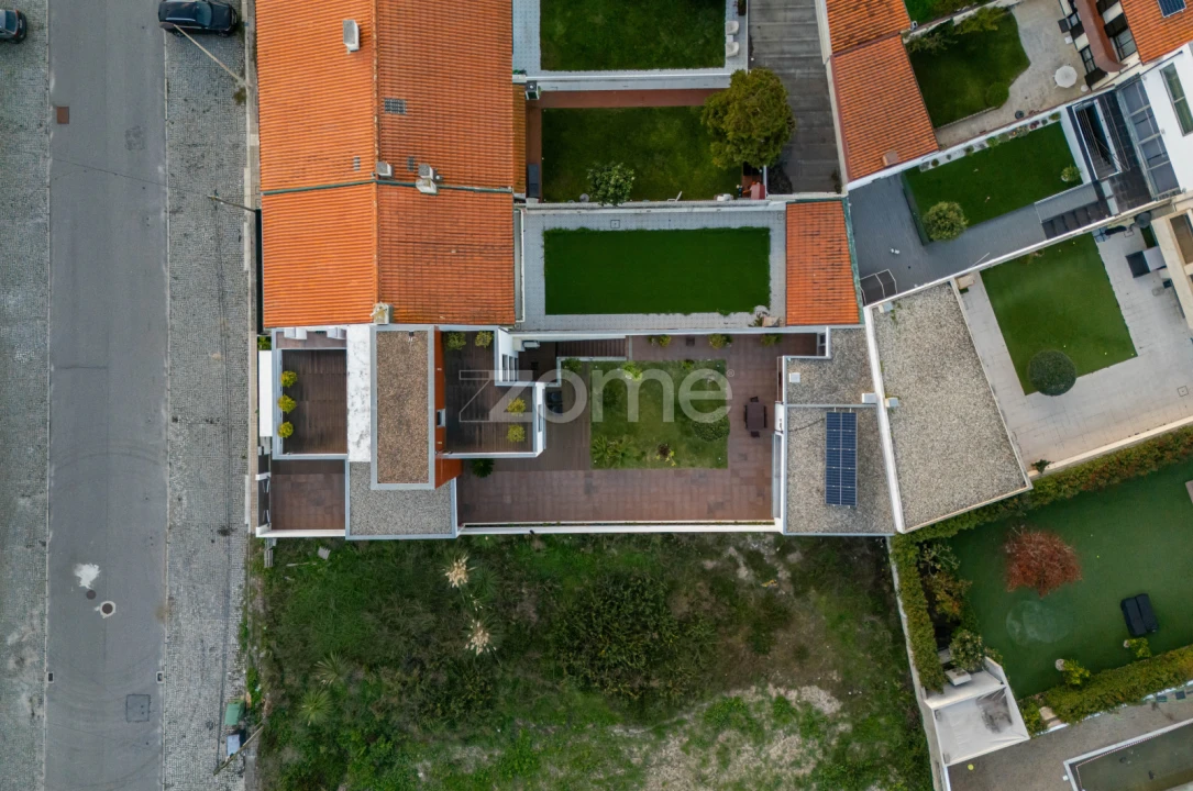 Moradia T3 para Venda em Perafita, Lavra e Santa Cruz do Bispo Foto 33