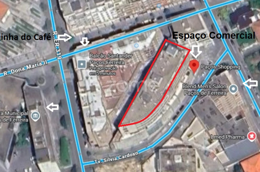 Negócio para Venda em Paços de Ferreira Foto 5