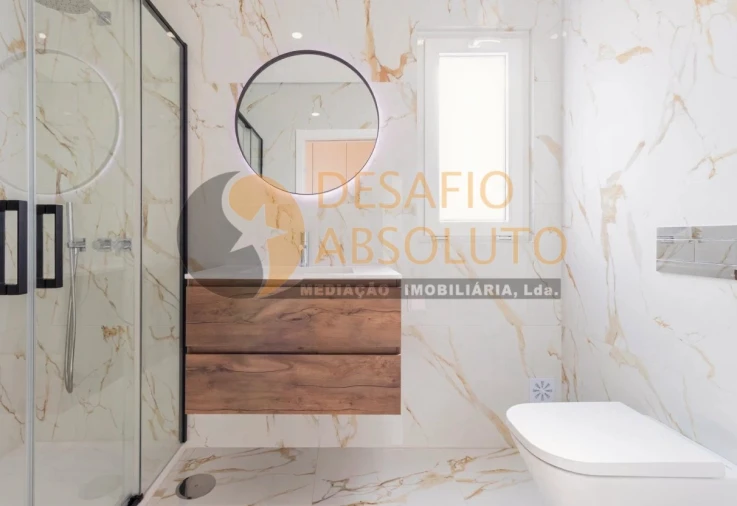 Moradia T3 para Venda em Fernao Ferro Foto 7