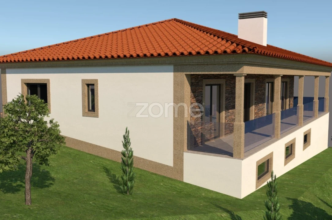 Terreno para Venda em Rebordões (Souto) Foto 2