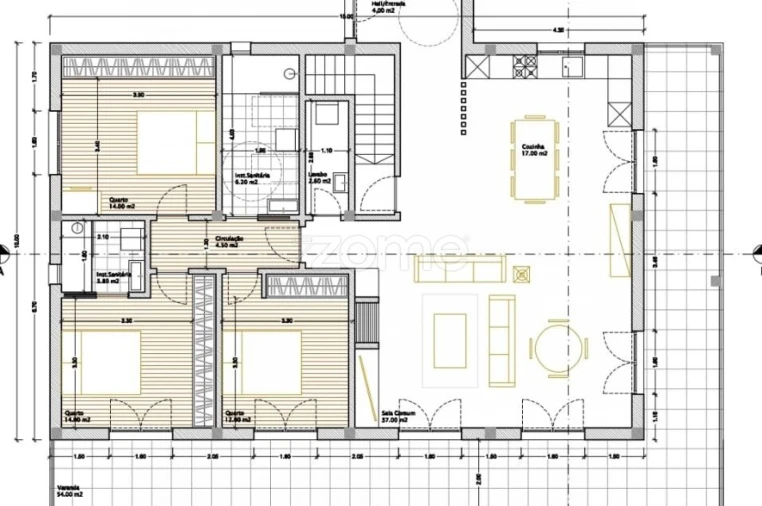 Terreno para Venda em Rebordões (Souto) Foto 20