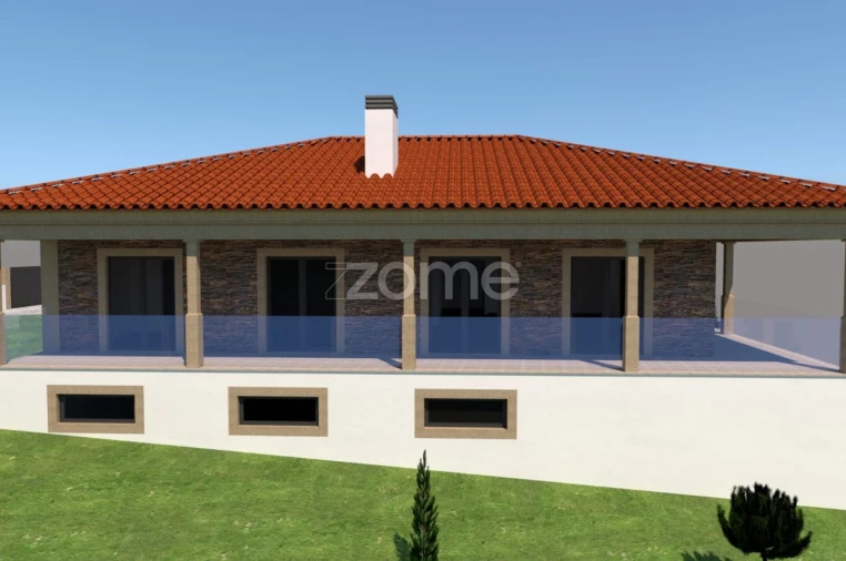 Terreno para Venda em Rebordões (Souto) Foto 18