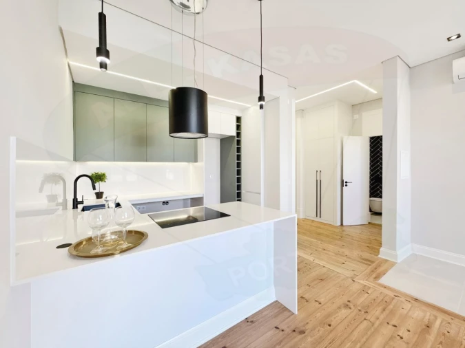 Apartamento T3 para Venda em Areeiro Foto 4