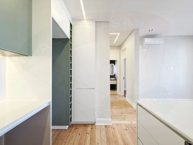 Apartamento T3 para Venda em Areeiro Foto 10