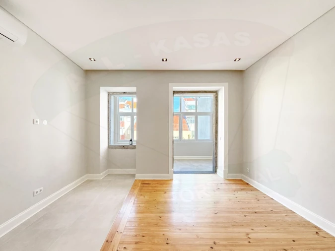 Apartamento T3 para Venda em Areeiro Foto 12