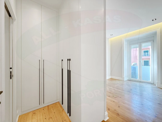 Apartamento T3 para Venda em Areeiro Foto 37