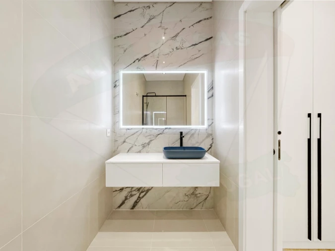 Apartamento T3 para Venda em Areeiro Foto 41