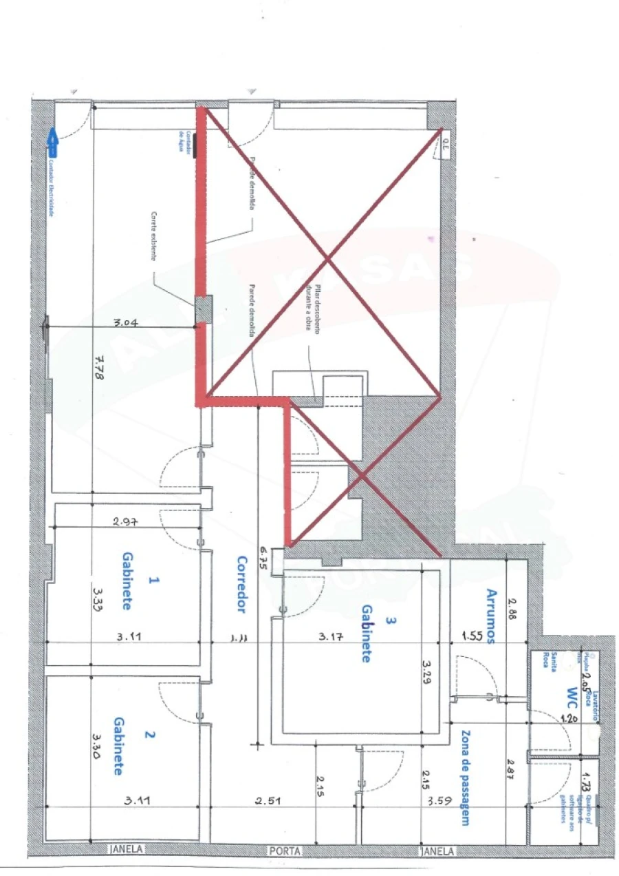 Escritório para Venda em Venteira Foto 11