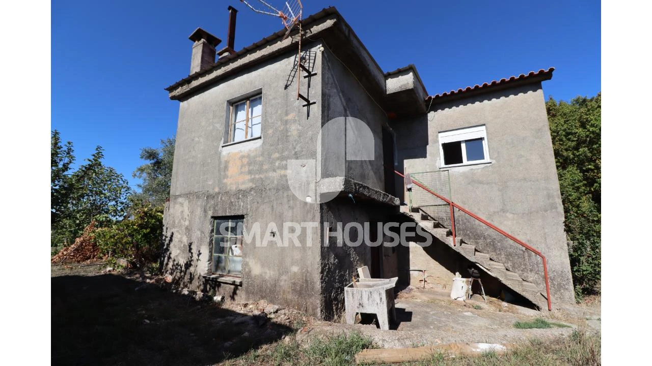 Moradia T2 para Venda em Pinheiro de Coja e Meda de Mouros Foto 33