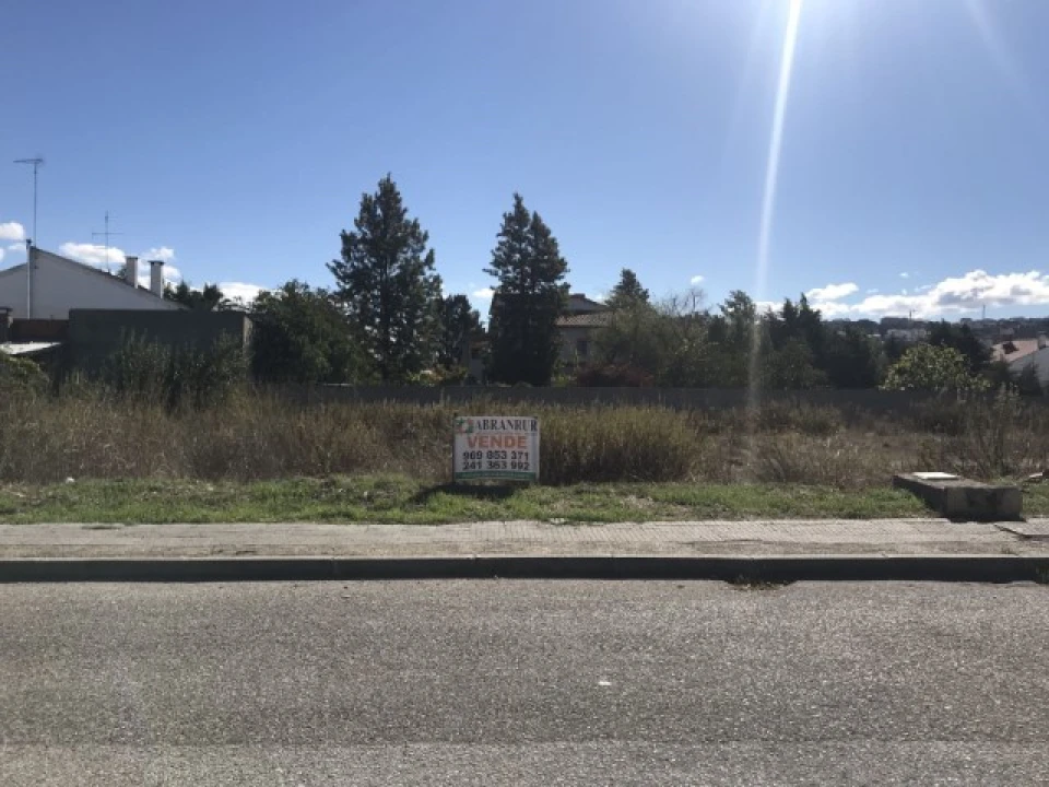 Terreno para Venda em Abrantes (São Vicente e São João) e Alferrarede Foto 1