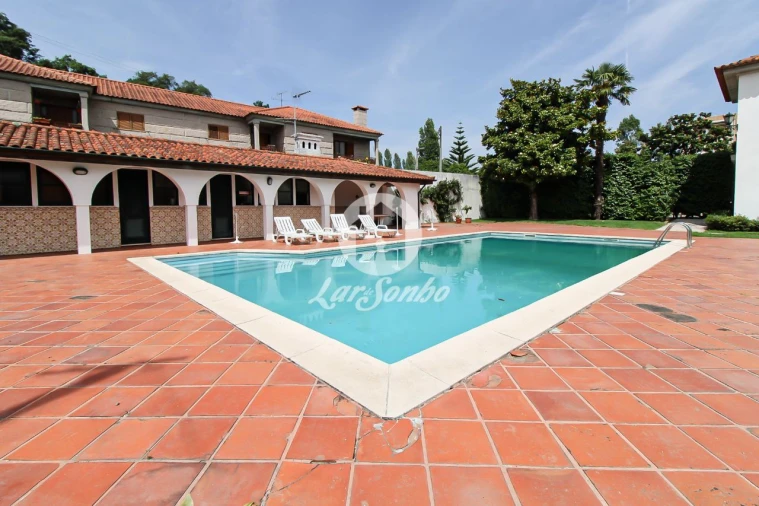 Moradia T5 para Venda em Gavião Foto 2