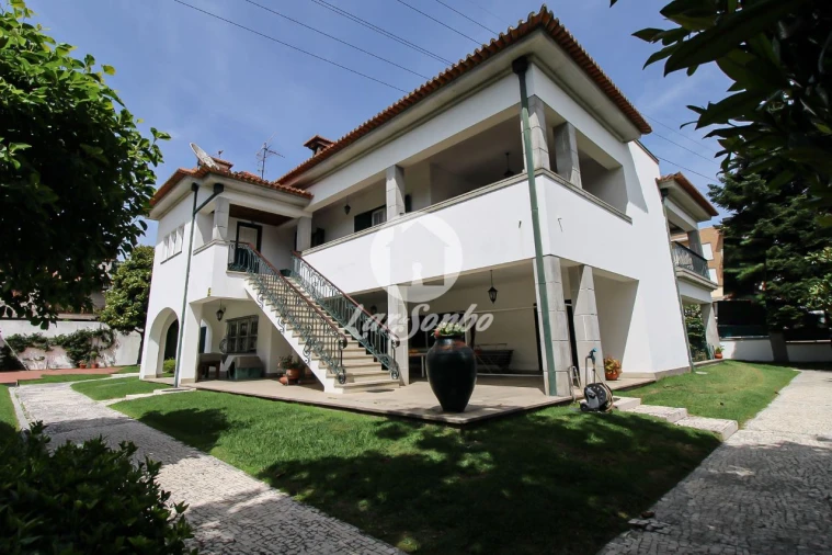 Moradia T5 para Venda em Gavião Foto 26