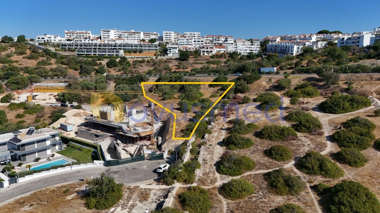 Terreno para Venda em Albufeira e Olhos de Água Foto 4