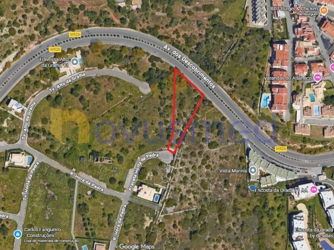 Terreno para Venda em Albufeira e Olhos de Água Foto 2