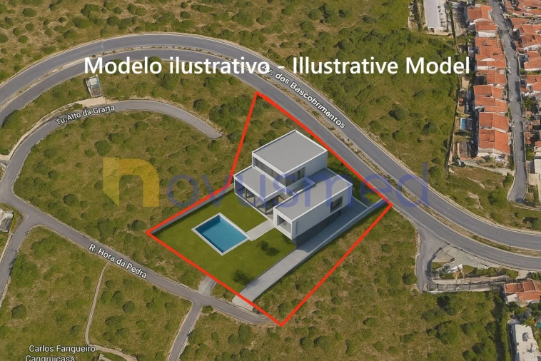 Terreno para Venda em Albufeira e Olhos de Água Foto 3