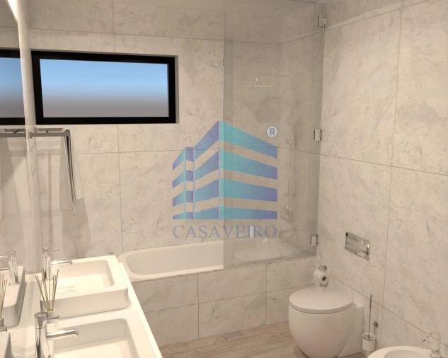 Apartamento T1 para Venda em Gafanha da Nazaré Foto 13