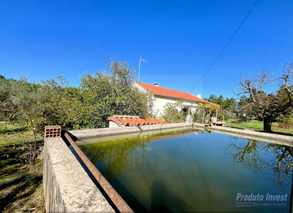 Quinta T3 para Venda em Enxames Foto 31