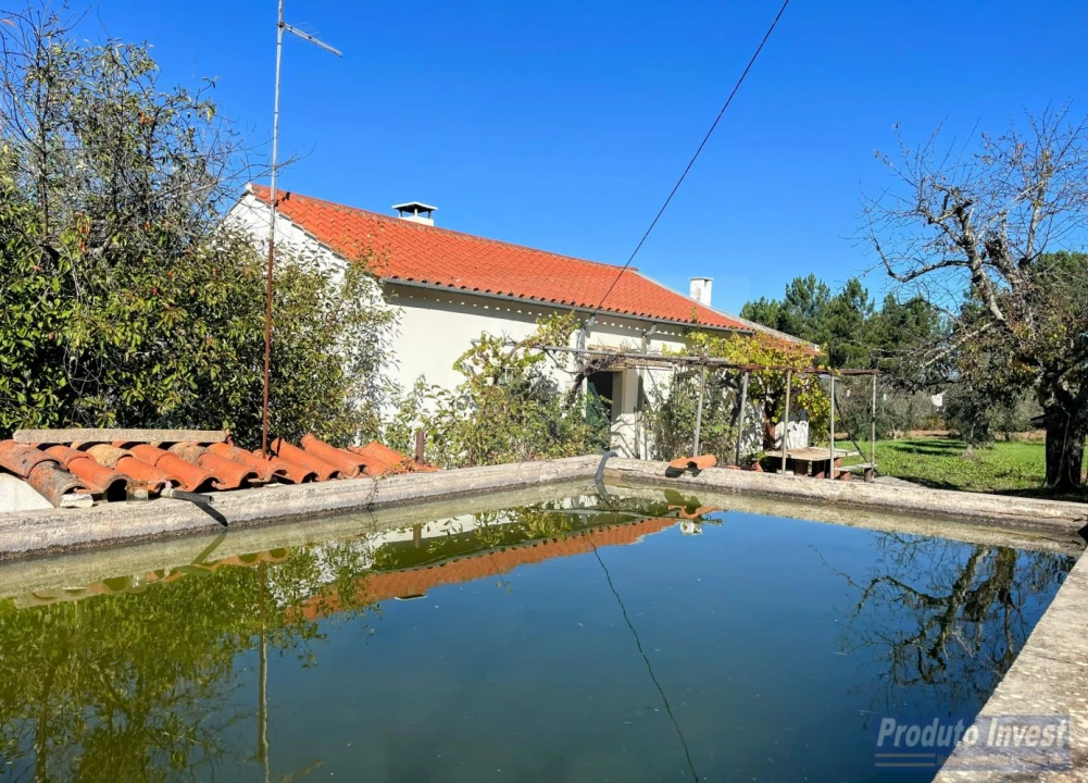 Quinta T3 para Venda em Enxames Foto 1