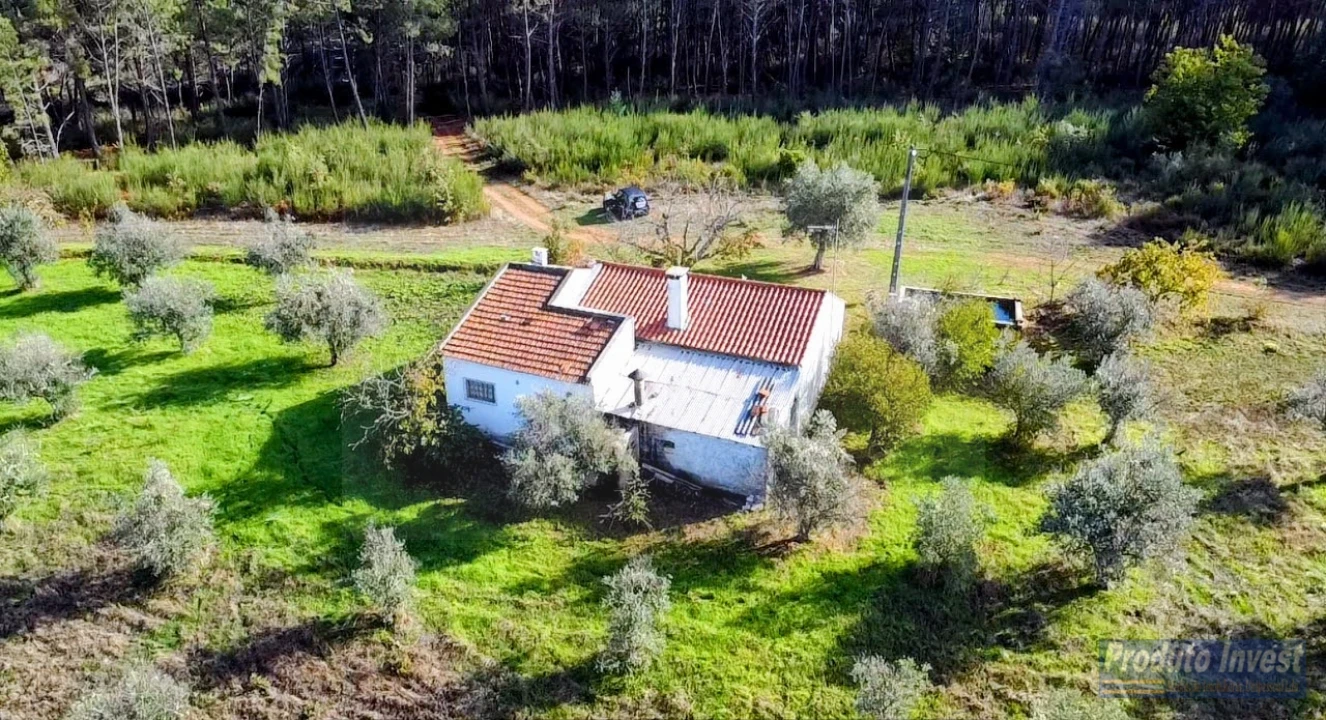 Quinta T3 para Venda em Enxames Foto 21