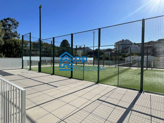 Apartamento T1 para Venda em Ramalde Foto 41