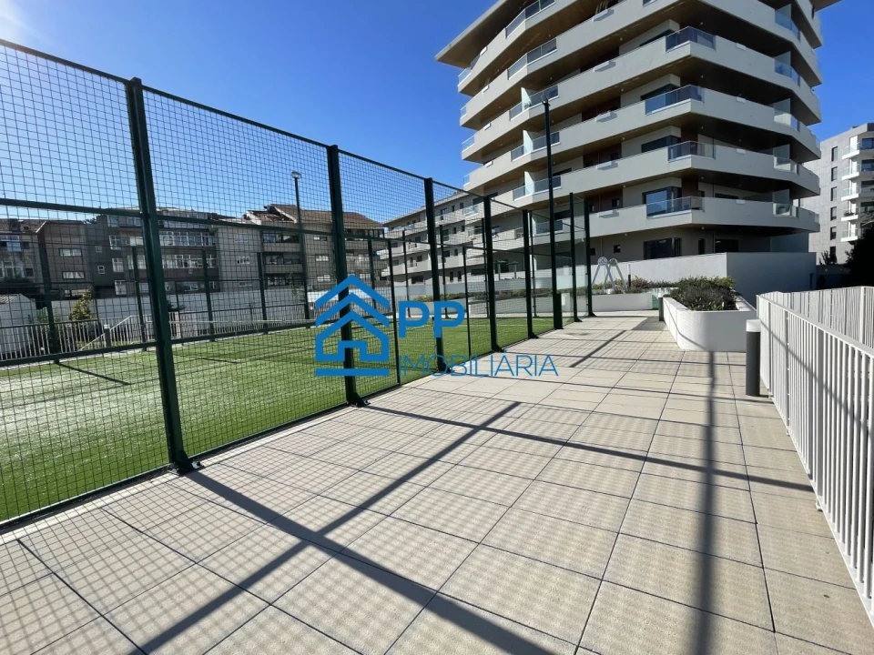 Apartamento T1 para Venda em Ramalde Foto 36