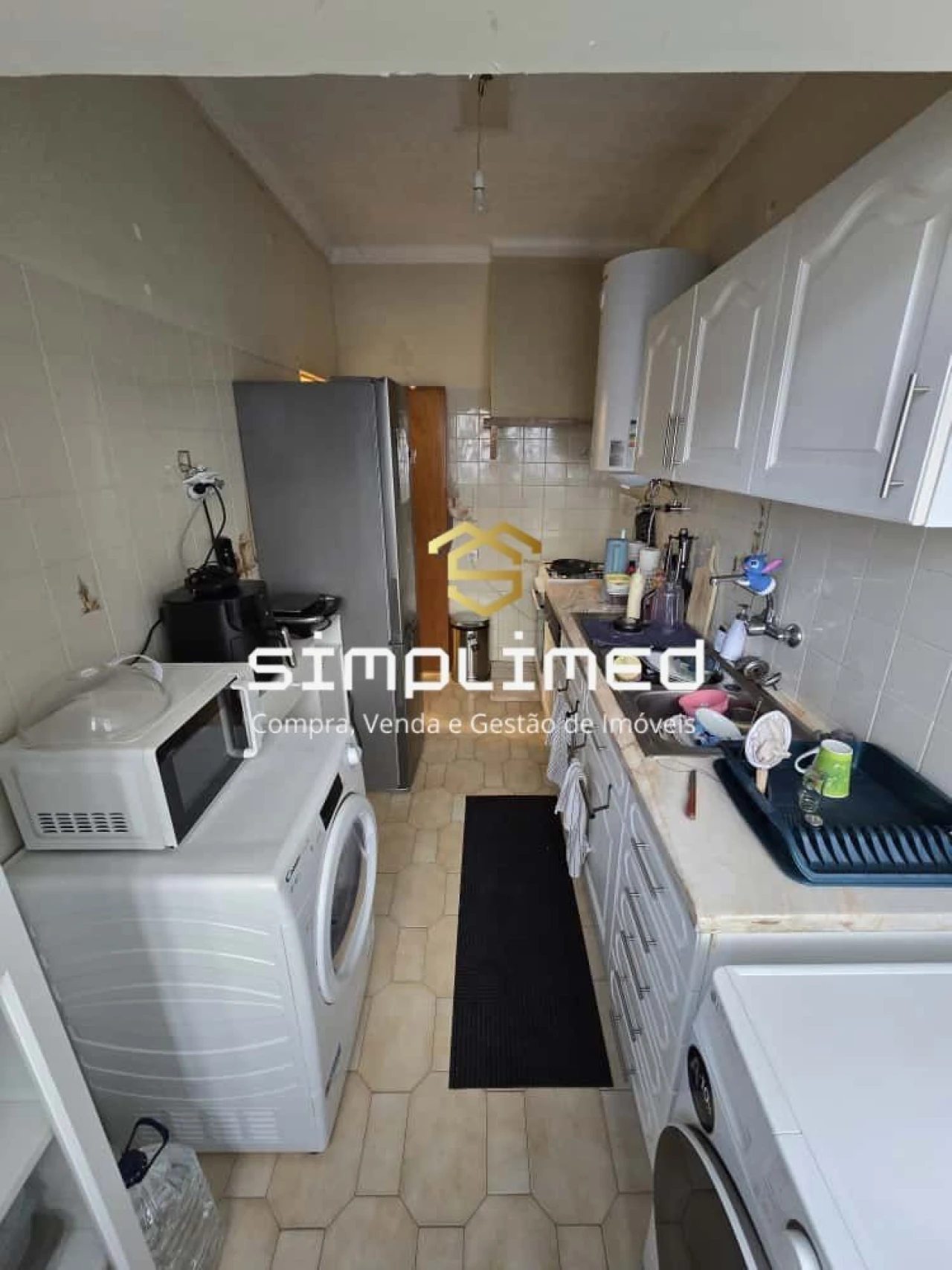 Apartamento T2 para Venda em Baixa da Banheira e Vale da Amoreira Foto 1