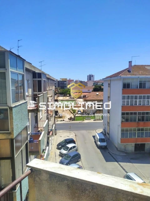 Apartamento T2 para Venda em Alto do Seixalinho, Santo André e Verderena