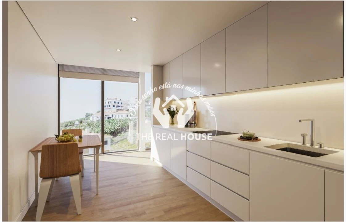 Apartamento T3 para Venda em Camara de Lobos Foto 8