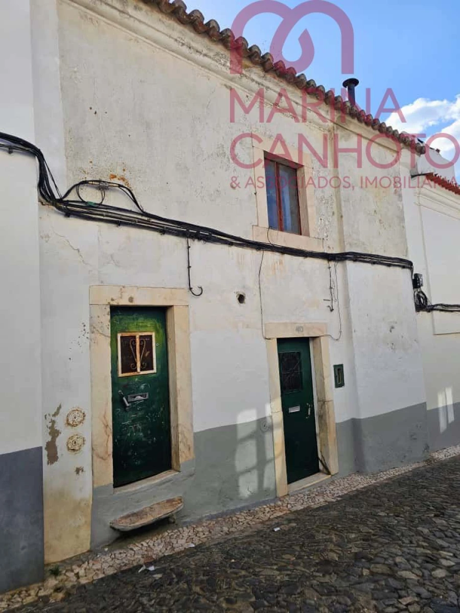 Moradia T2 para Venda em Estremoz (Santa Maria e Santo André) Foto 2