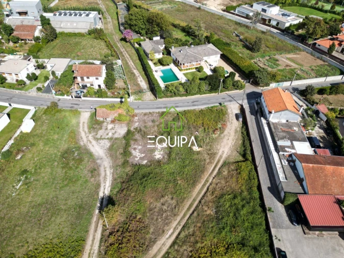 Terreno para Venda em Freamunde Foto 5