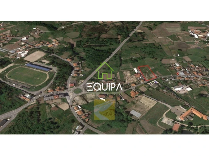 Terreno para Venda em Freamunde Foto 10