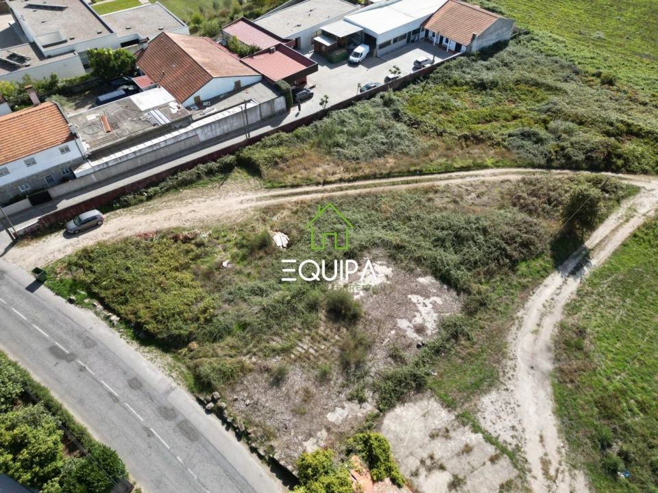 Terreno para Venda em Freamunde Foto 2