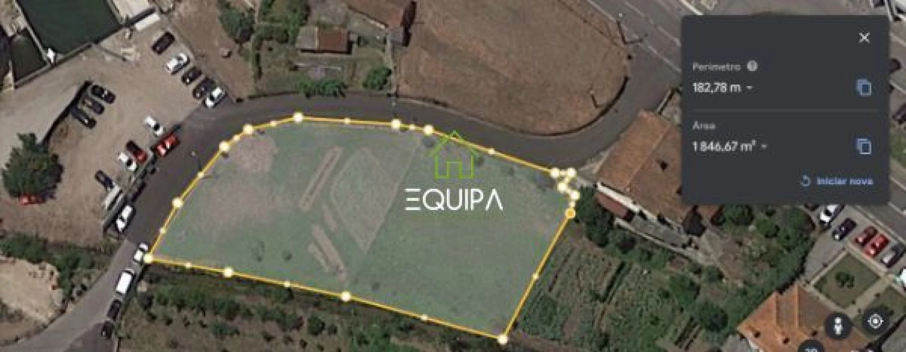 Terreno para Venda em Conde e Gandarela Foto 1